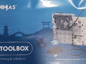 Code Ninja Toolbox Combo Kit