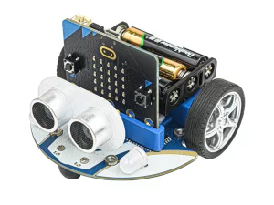 Microbit Robot Smart Cutebot Kit (Without microbit Board)