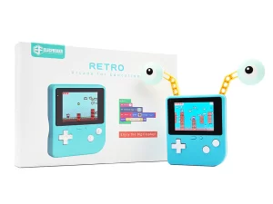 Retro Microsoft Makecode Arcade For Education