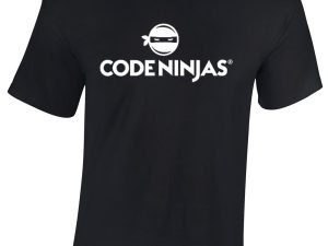 Code Ninjas | Adult Short Sleeve T-Shirt