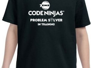 Code Ninjas | Youth Short Sleeve T-Shirt
